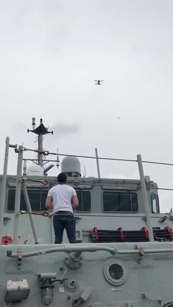 Productora audiovisual asturias EnfoqueTV Enfoque TV realidad virtual 360 dron drones
