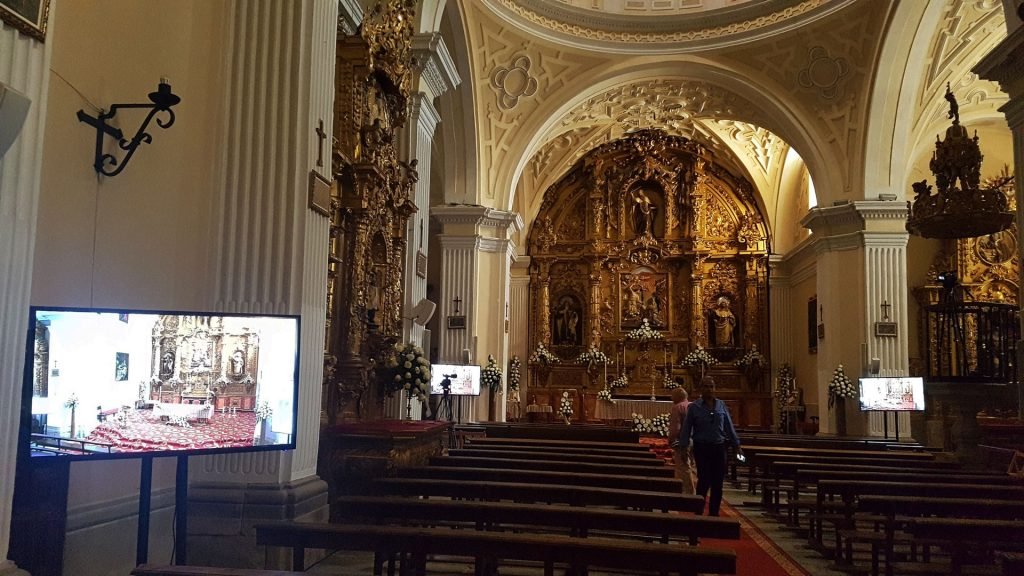 Tus eventos online 5 Streaming realizacion eventos internet productora audiovisual asturias