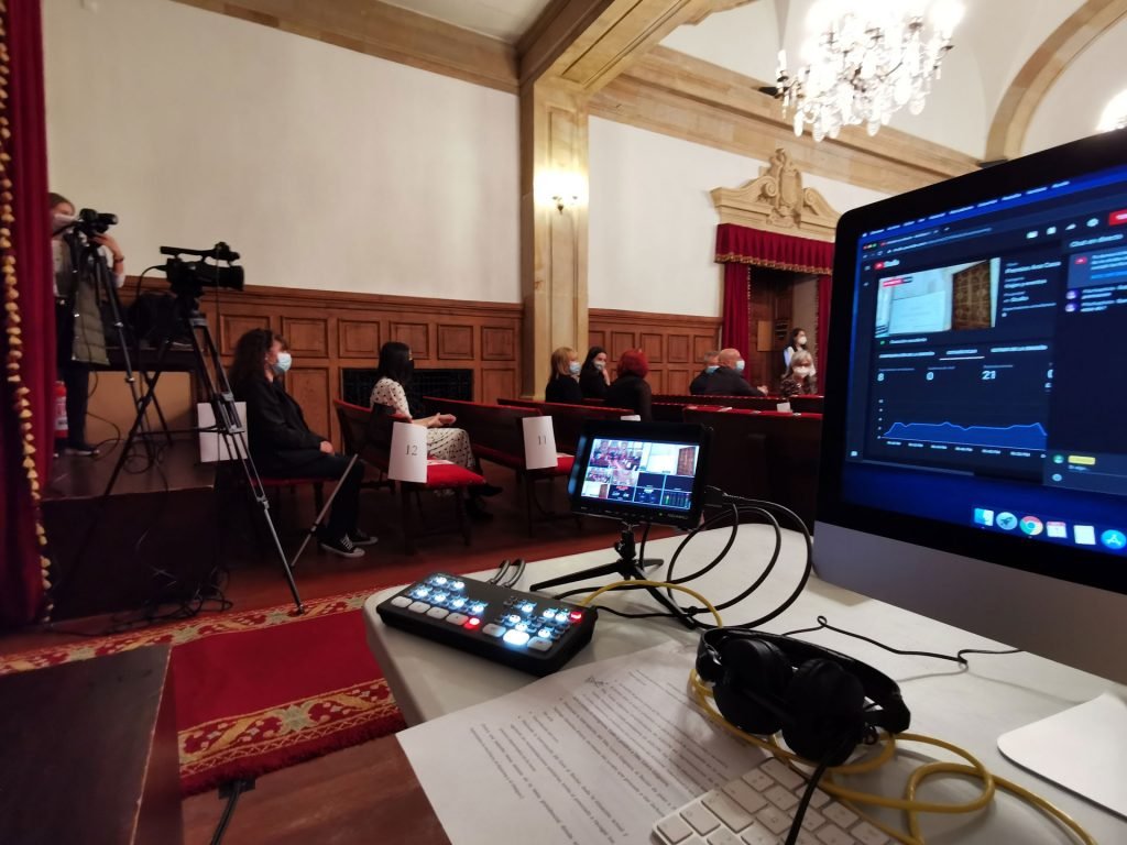 Streaming realizacion eventos internet productora audiovisual asturias 5