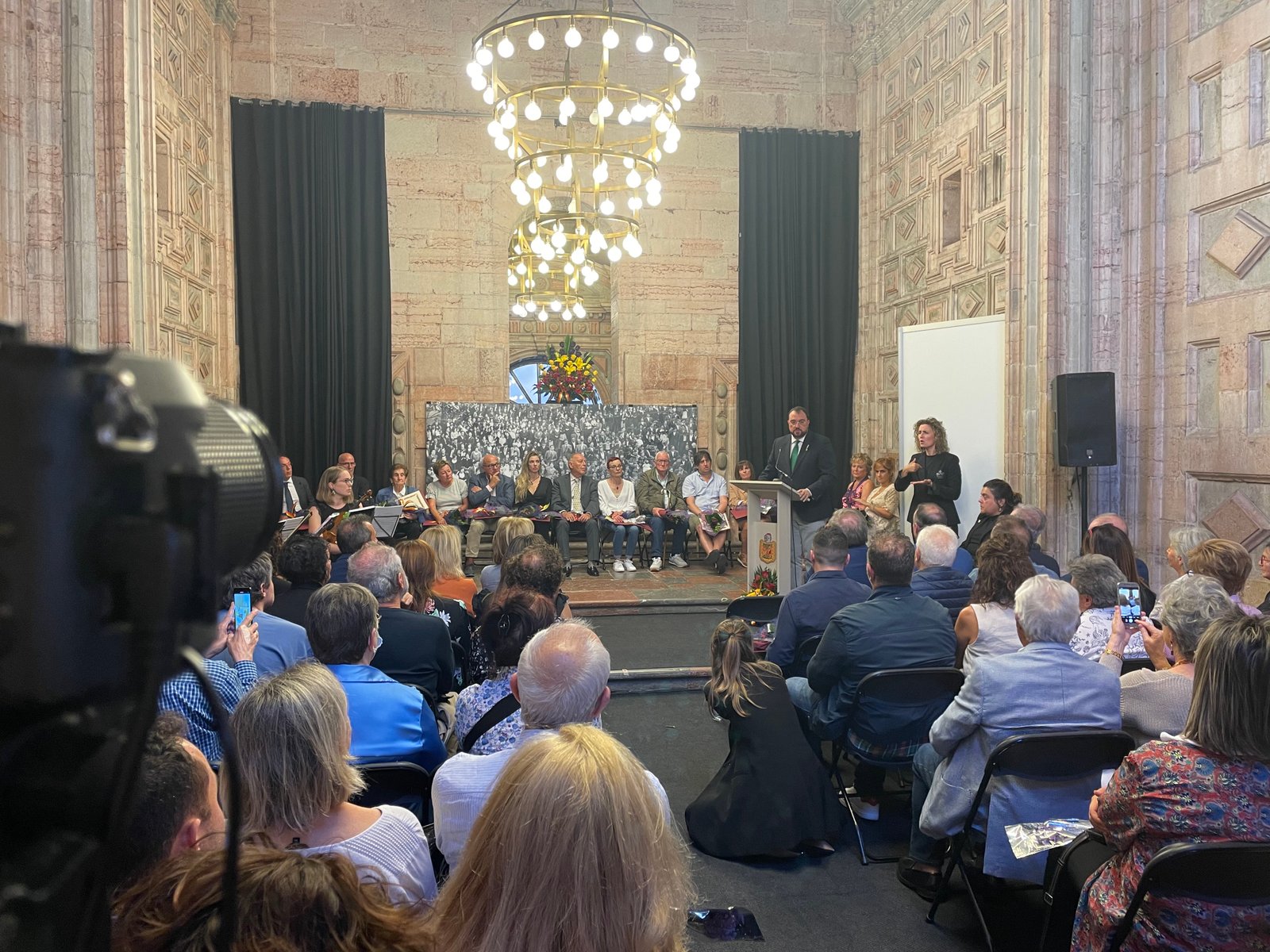 Retrasmisión en Directo y Streaming en Asturias